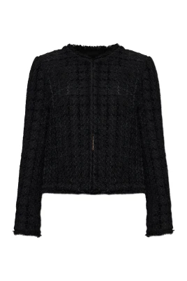 Tweed Blazer