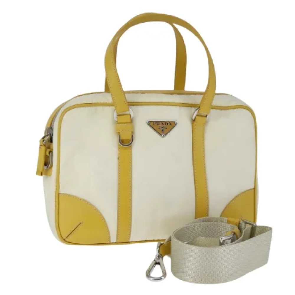 Pre-owned > Pre-owned Bags > Pre-owned Handbags - - Prada Vintage - Modalova