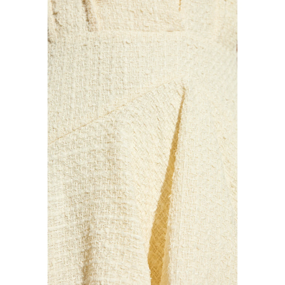 IRO Jurk Sebastia Beige Dames