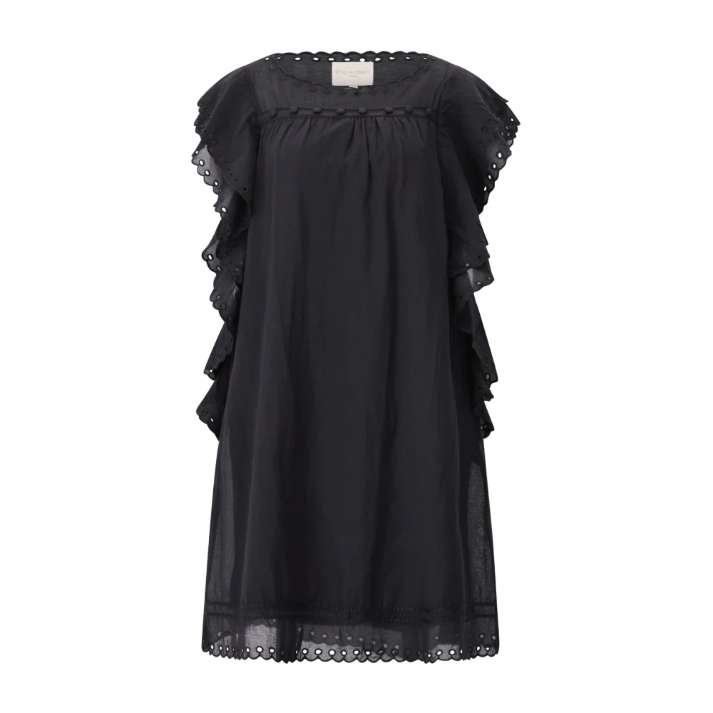 Dresses > Day Dresses > Short Dresses - - Stella Forest - Modalova