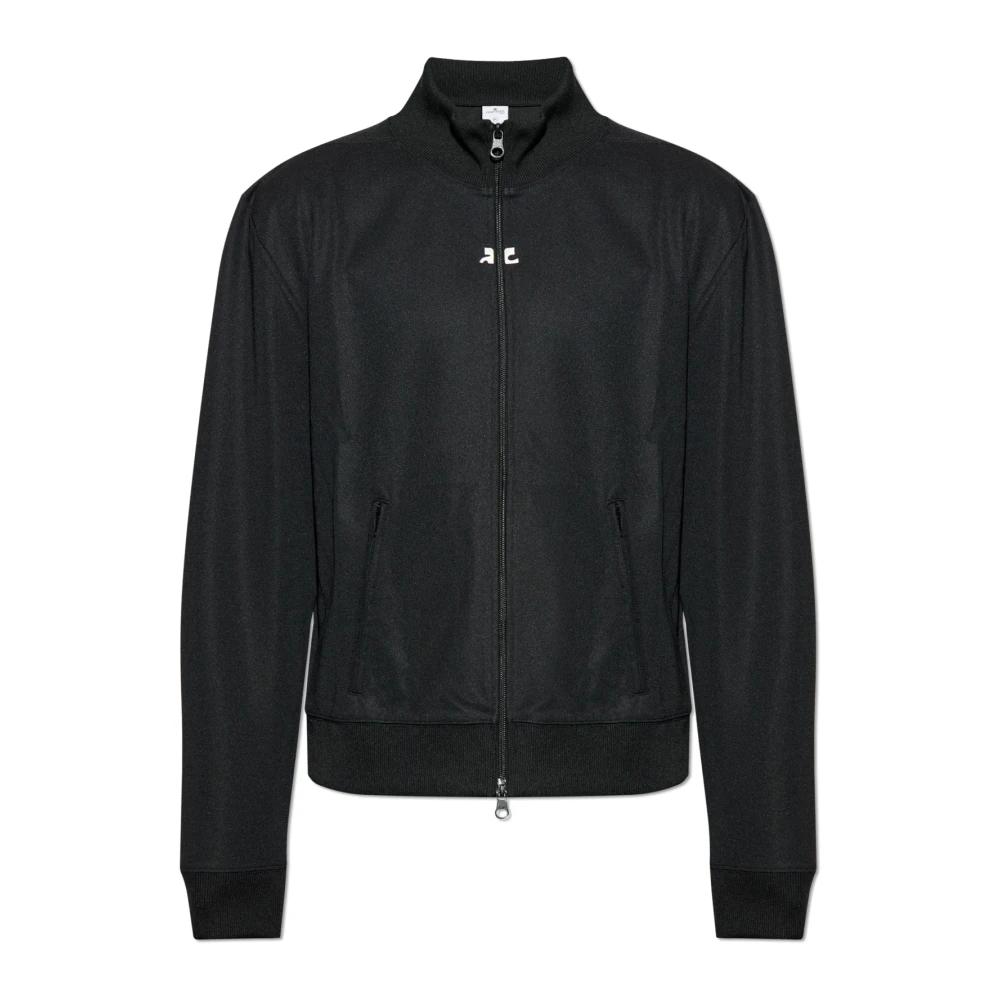 Courrèges X Garderobe Black Heren