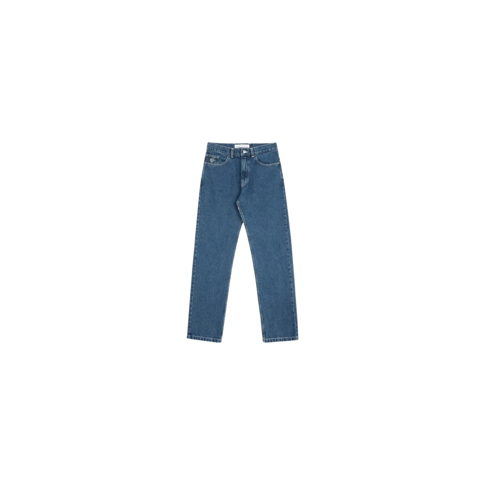 Jeans > Straight Jeans - - Polar Skate Co. - Modalova