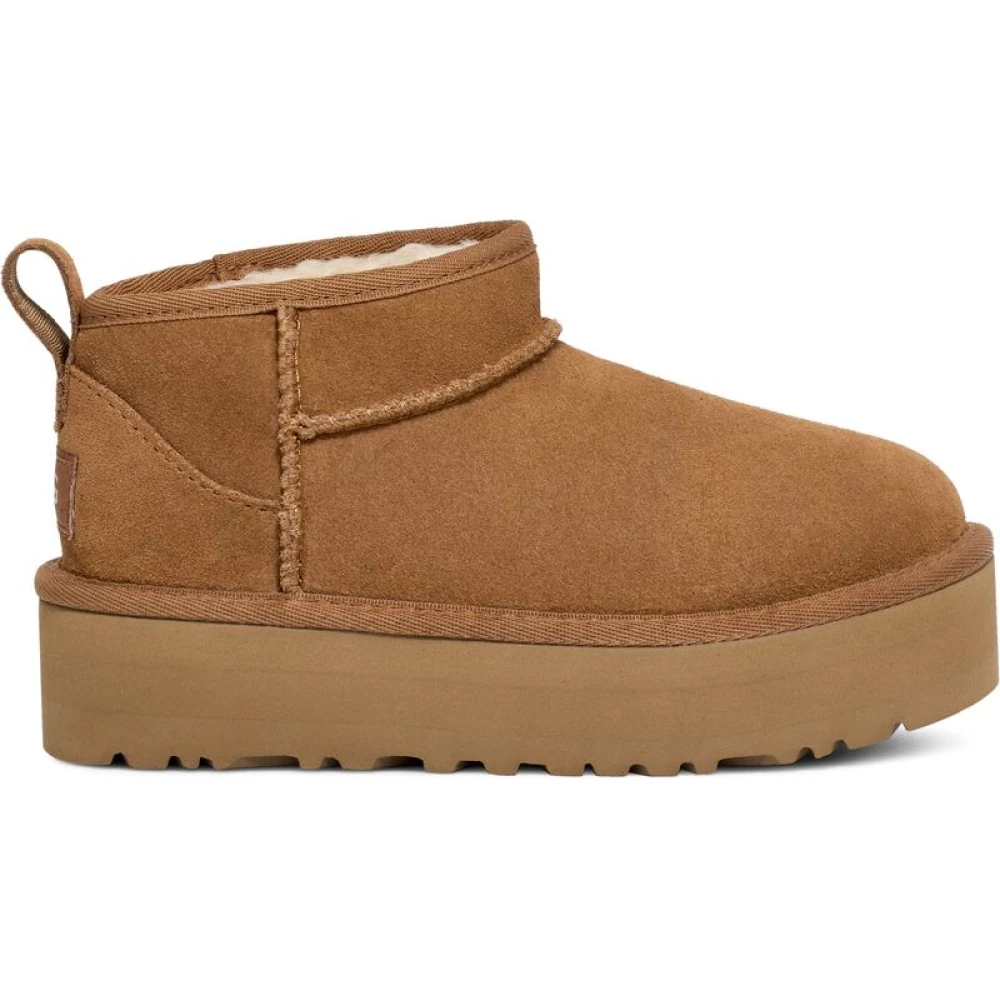 UGG Classic Ultra Mini Brown, Flicka