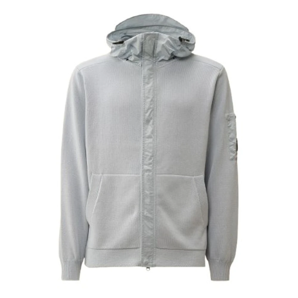 Sweatshirts & Hoodies > Zip-throughs - - C.p. Company - Modalova