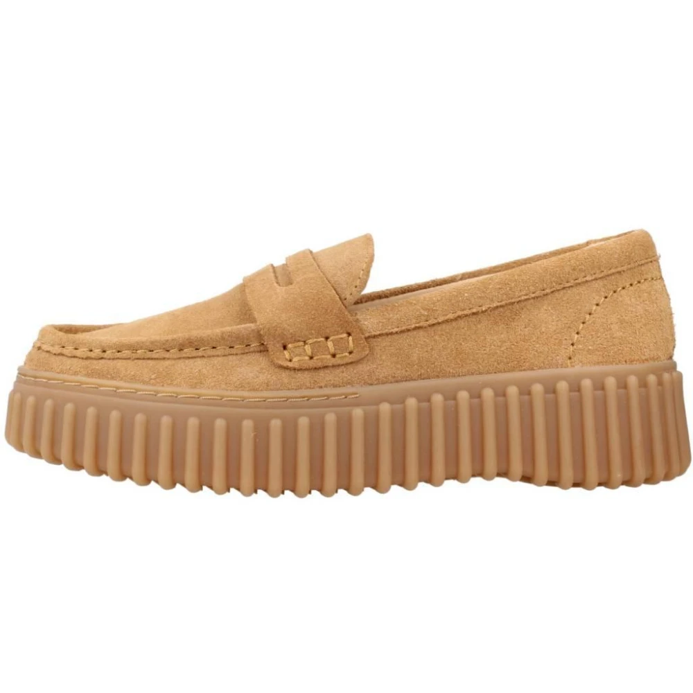 Shoes > Flats > Loafers - - Clarks - Modalova