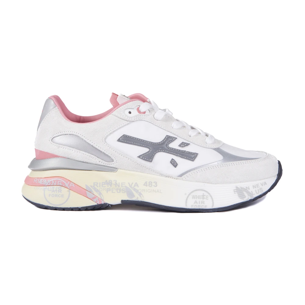 Premiata Lichtgewicht Stabiliteit Sneakers Dames Schoenen Veelkleurig Multicolor