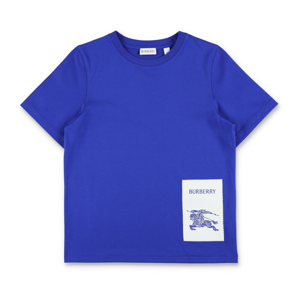 Girls burberry best sale t shirt