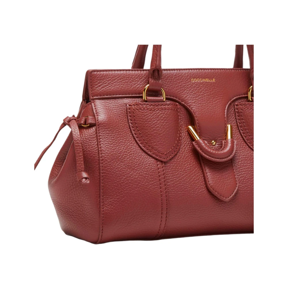 Coccinelle Handtas Brown Dames