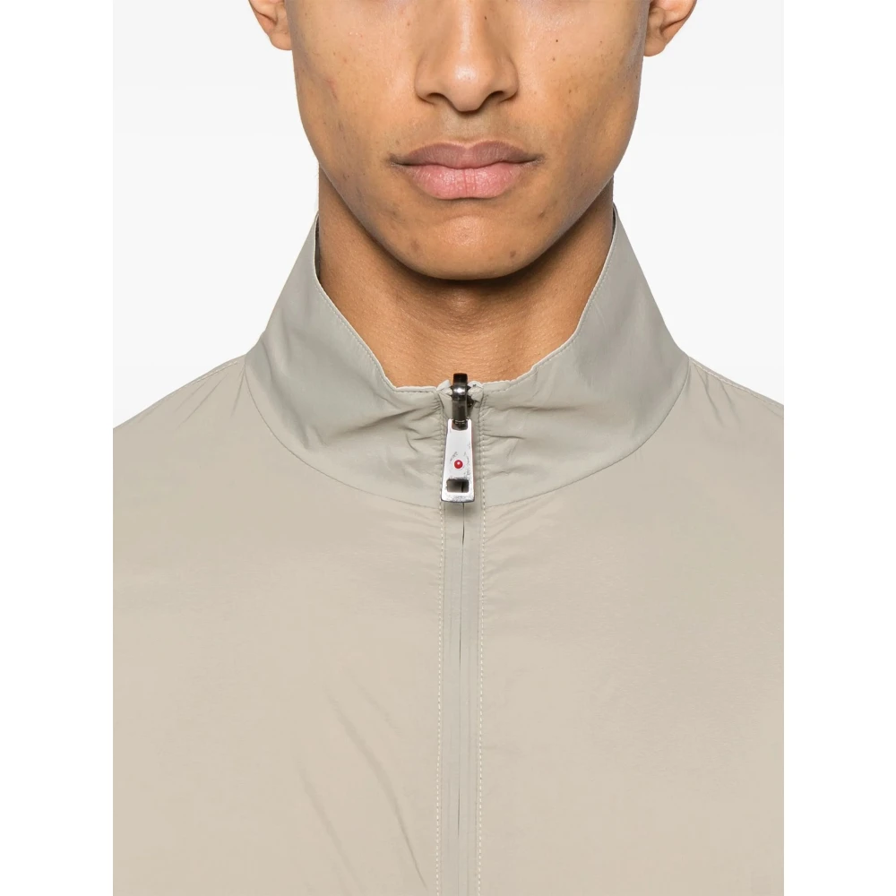Kired Beige Sam Omkeerbare Jas Beige Heren