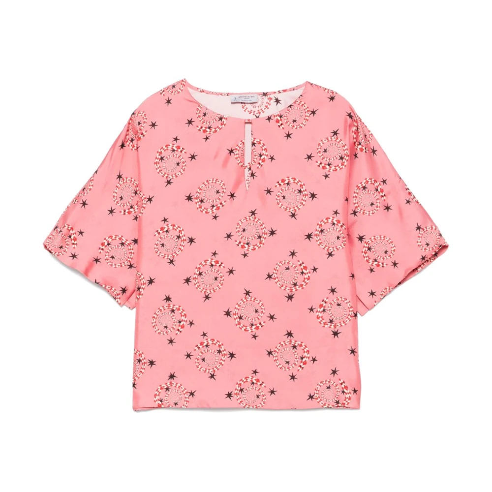 Blouses & Shirts > Blouses - - Alberto Biani - Modalova