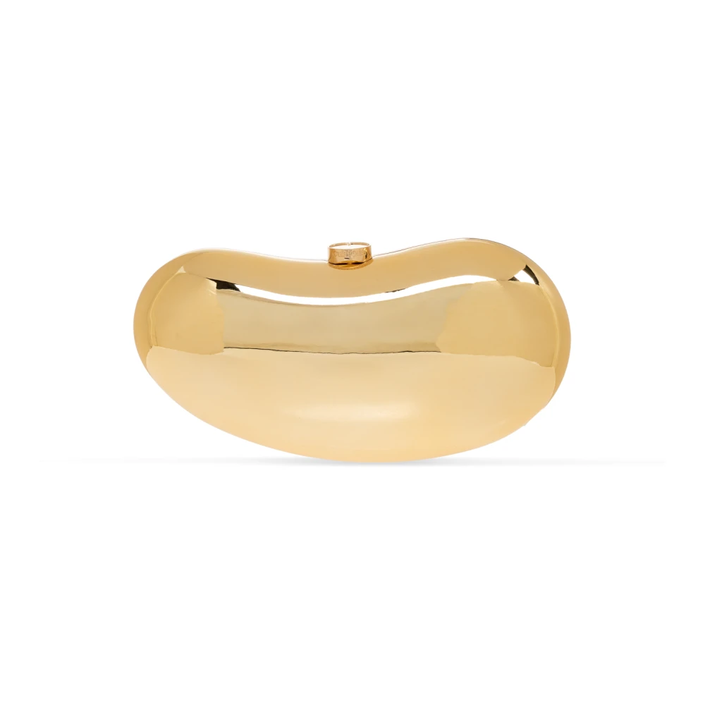 Cult Gaia Clutch Tallulah Mini Yellow Dames