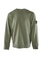 pull-en-coton-vert-pour-homme