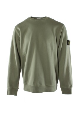pull-en-coton-vert-pour-homme