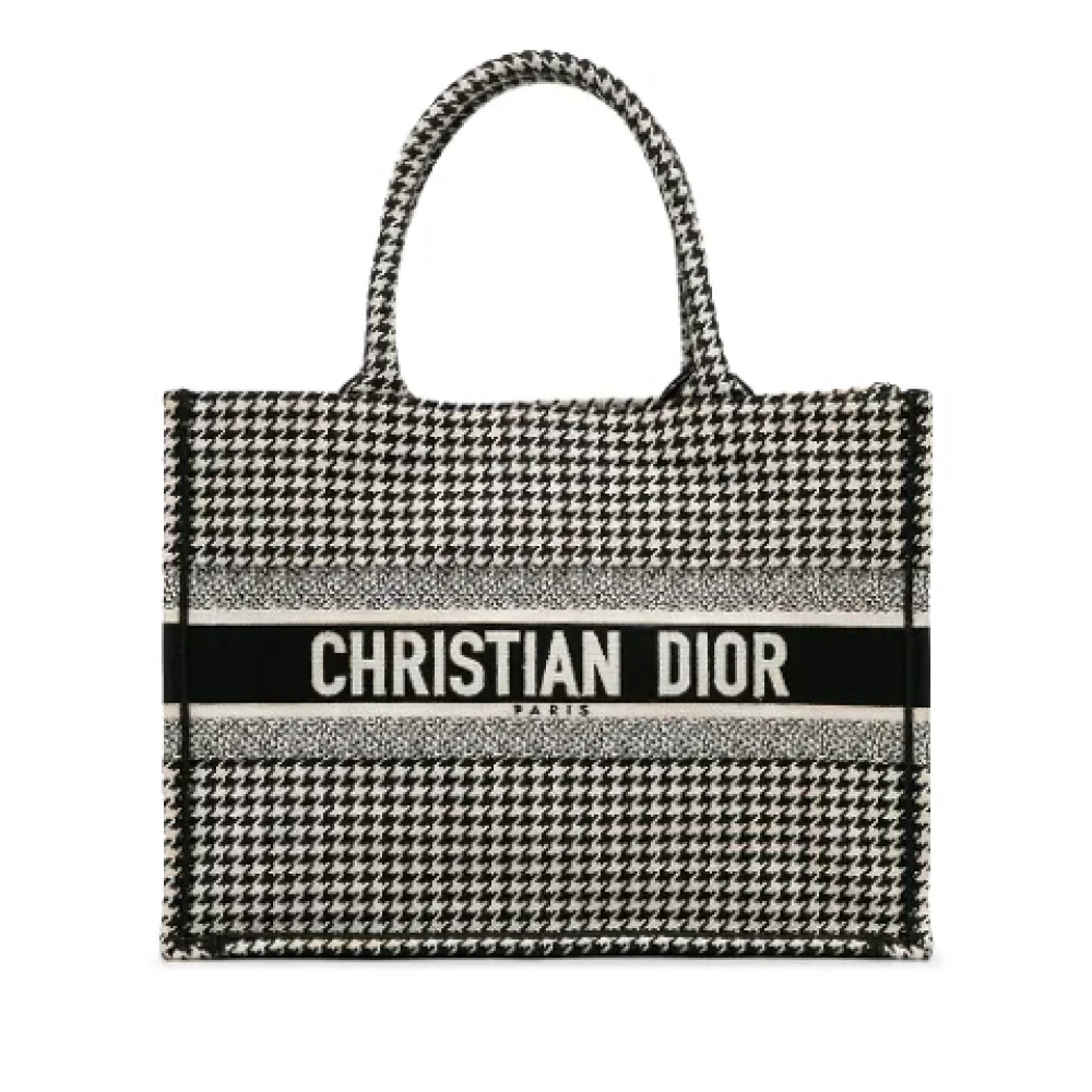 Pre-owned > Pre-owned Bags > Pre-owned Tote Bags - - Dior Vintage - Modalova