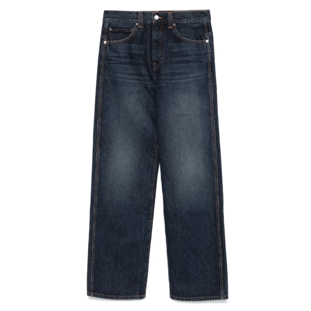 Jeans > Straight Jeans - - Khaite - Modalova