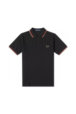 slim-fit-twin-tipped-polo-black