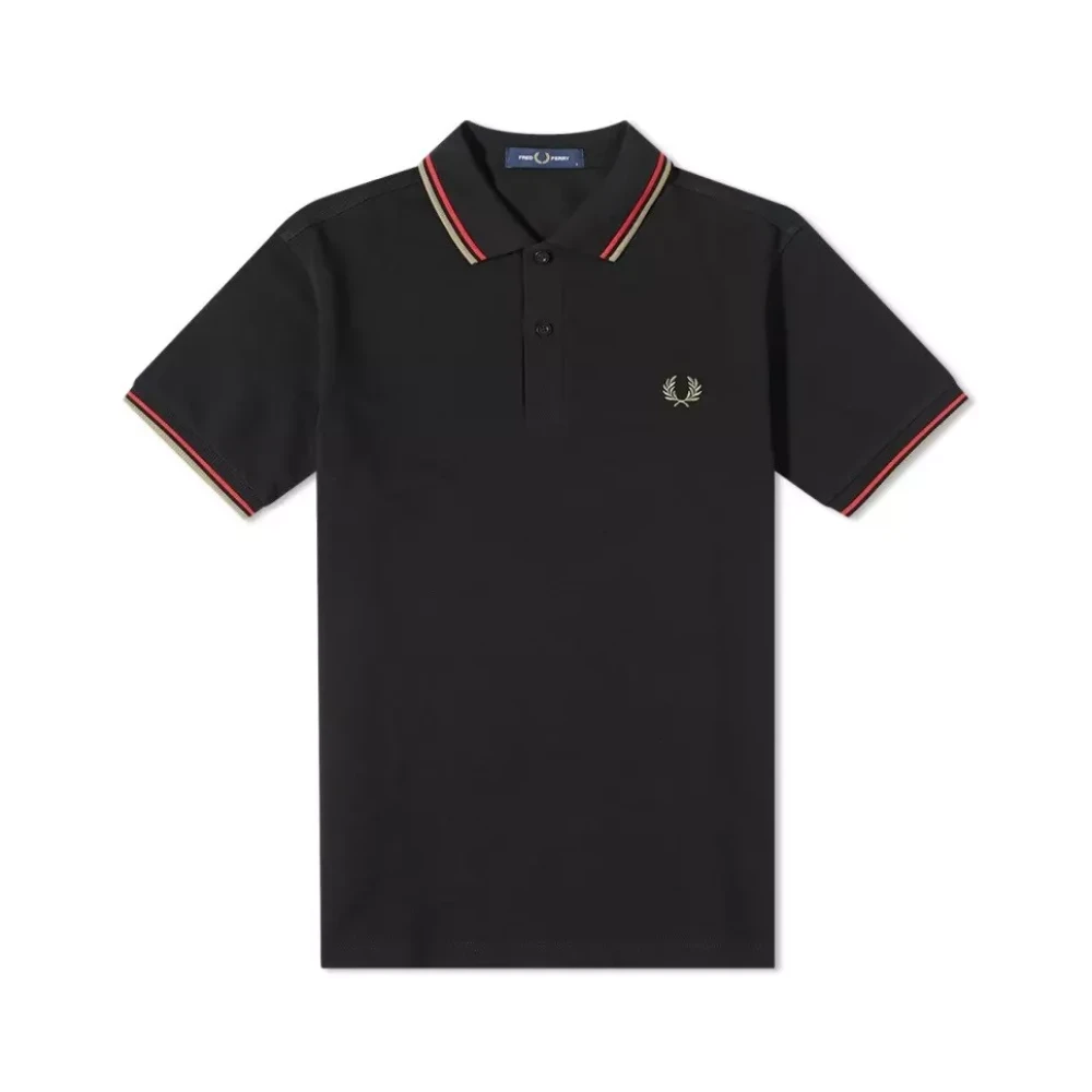 Tops > Polo Shirts - - Fred Perry - Modalova