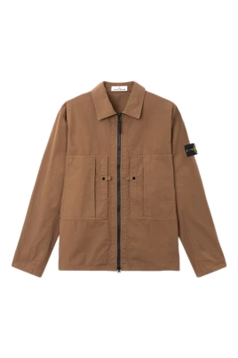 Logo Patch Jacket