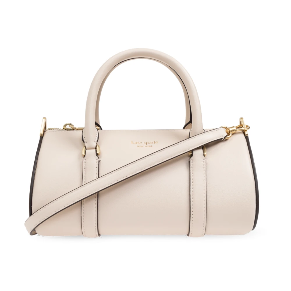 Kate Spade Handtas Icoon Klein Beige Dames