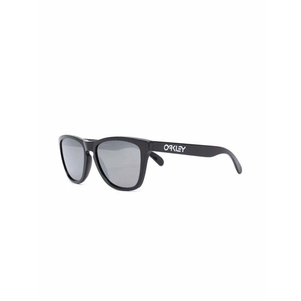 Oakley Oo9013 9013C4 Sunglasses Svart Herr