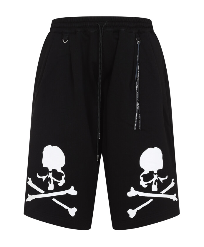 zwarte-bermuda-shorts-casual-stijl