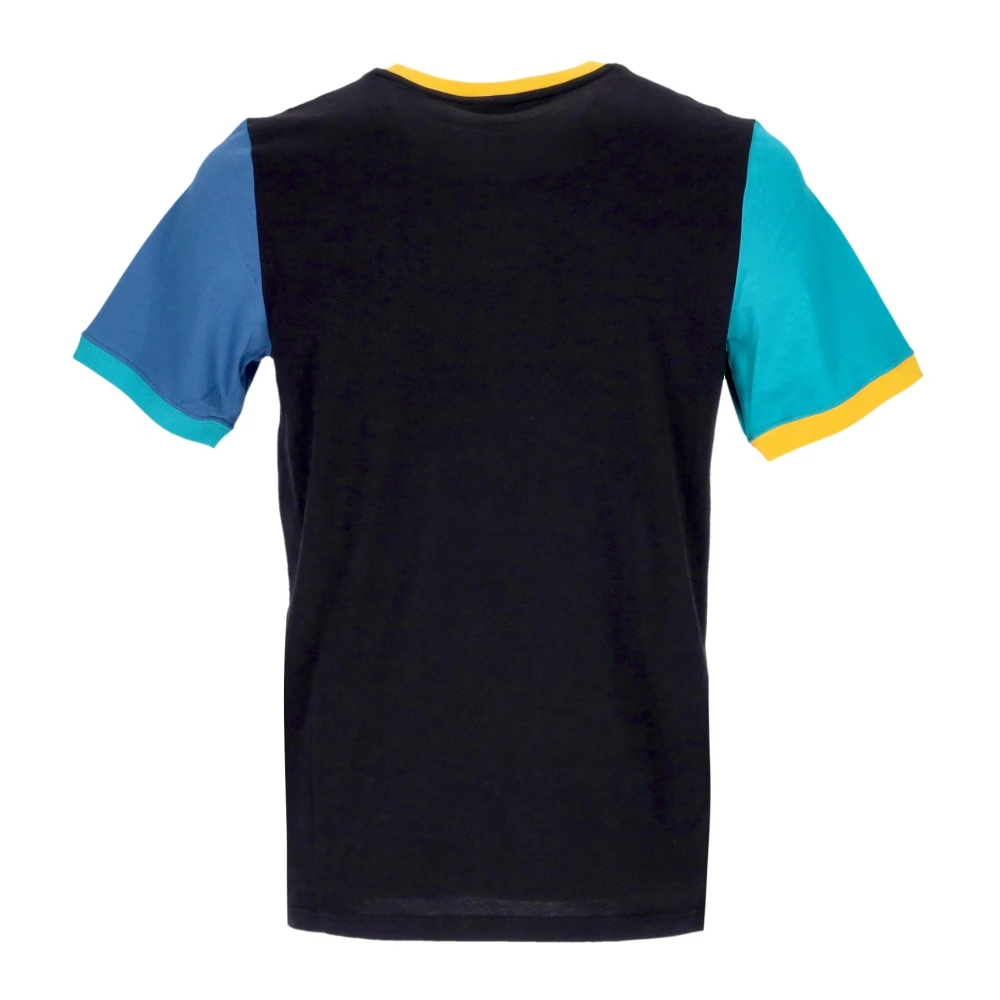 Puma Klassieke Blok Tee Heren T-Shirt Black Heren
