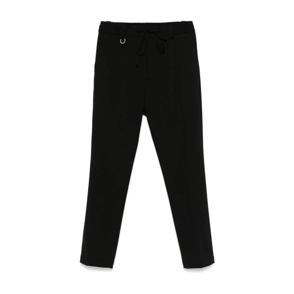 Trousers > Slim-fit Trousers - - Paolo Pecora - Modalova