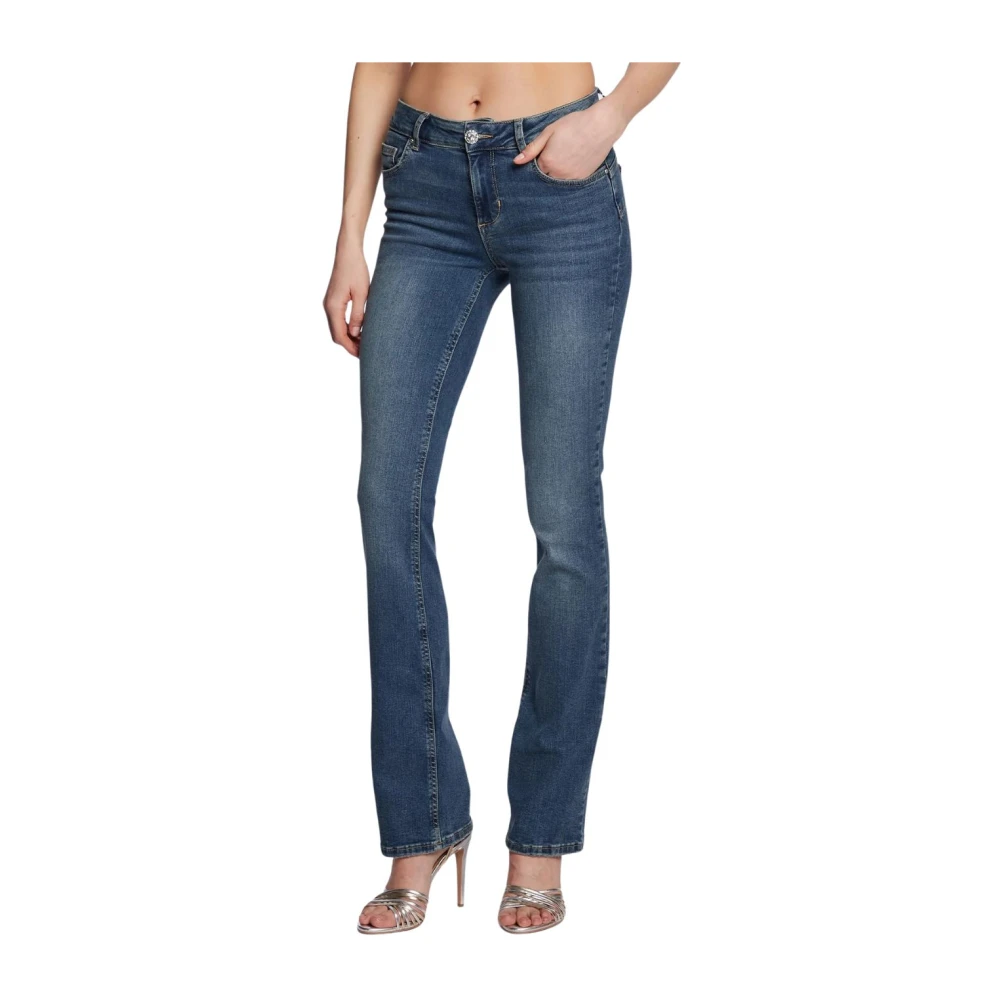 Jeans > Boot-cut Jeans - - Liu Jo - Modalova