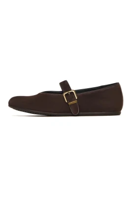 Elegant Mary Jane Flats