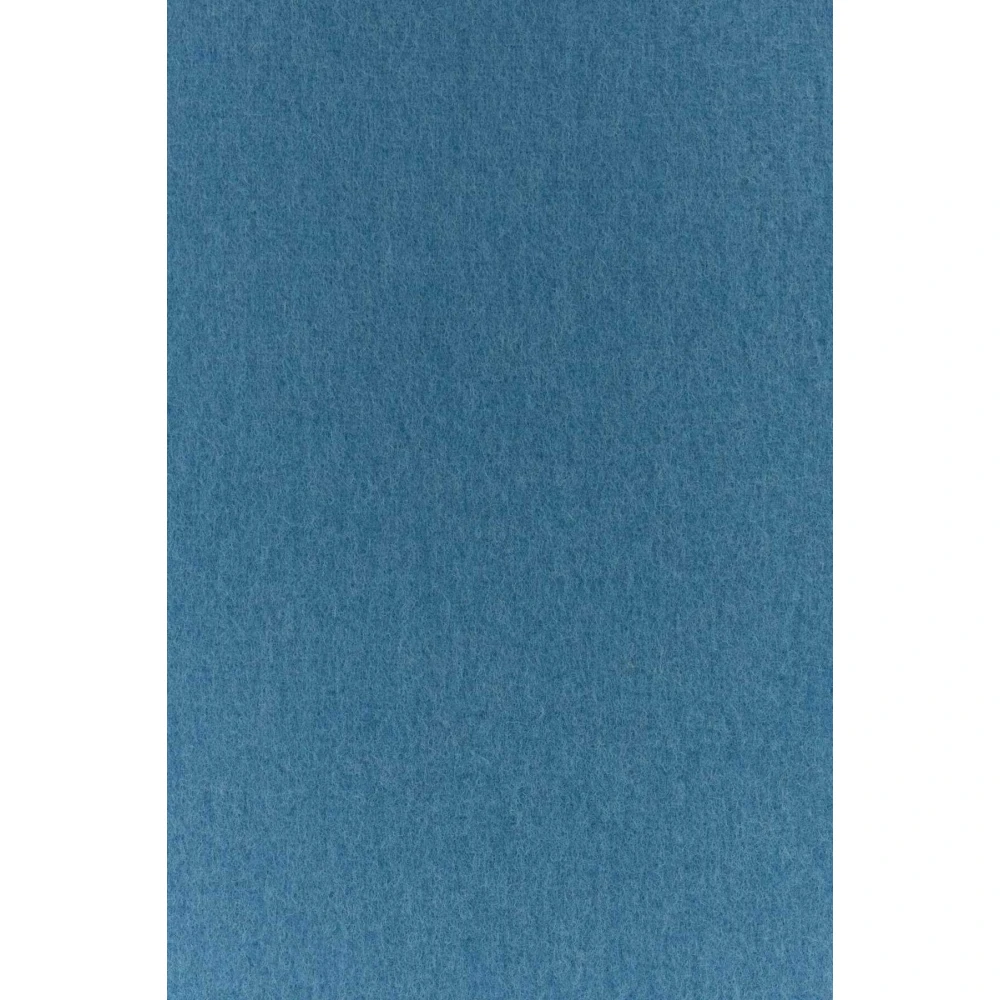 Marni Alpaca Blend Lichtblauwe Sjaal Blue Heren