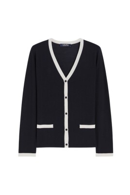 cardigan-en-laine-ajuste-avec-col-en-v