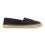 stylish-black-leather-espadrilles