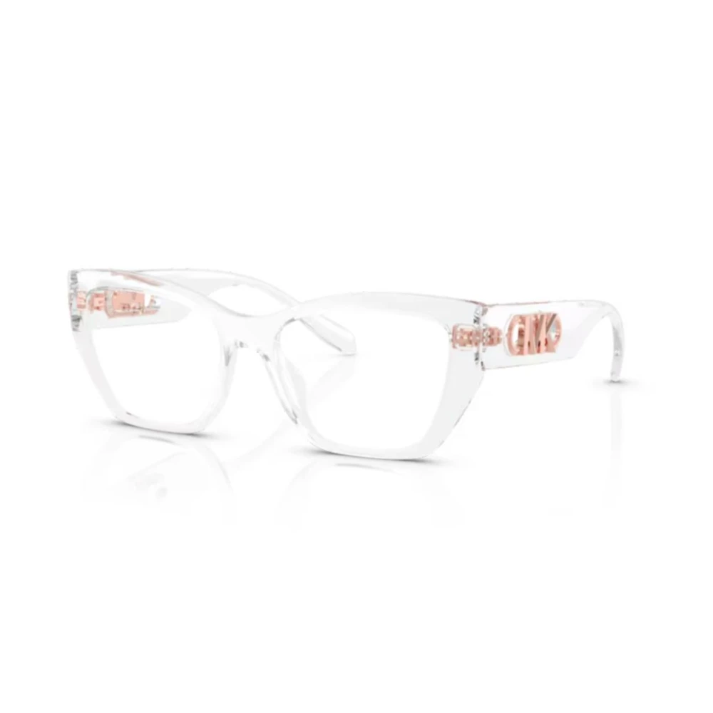 Michael Kors Unisex Gray Glasses, 52 Mm, 4149U Vista Optical Frame