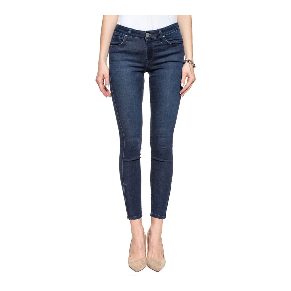 Lee - Jeans > Skinny Jeans - Blue - Lee - Modalova