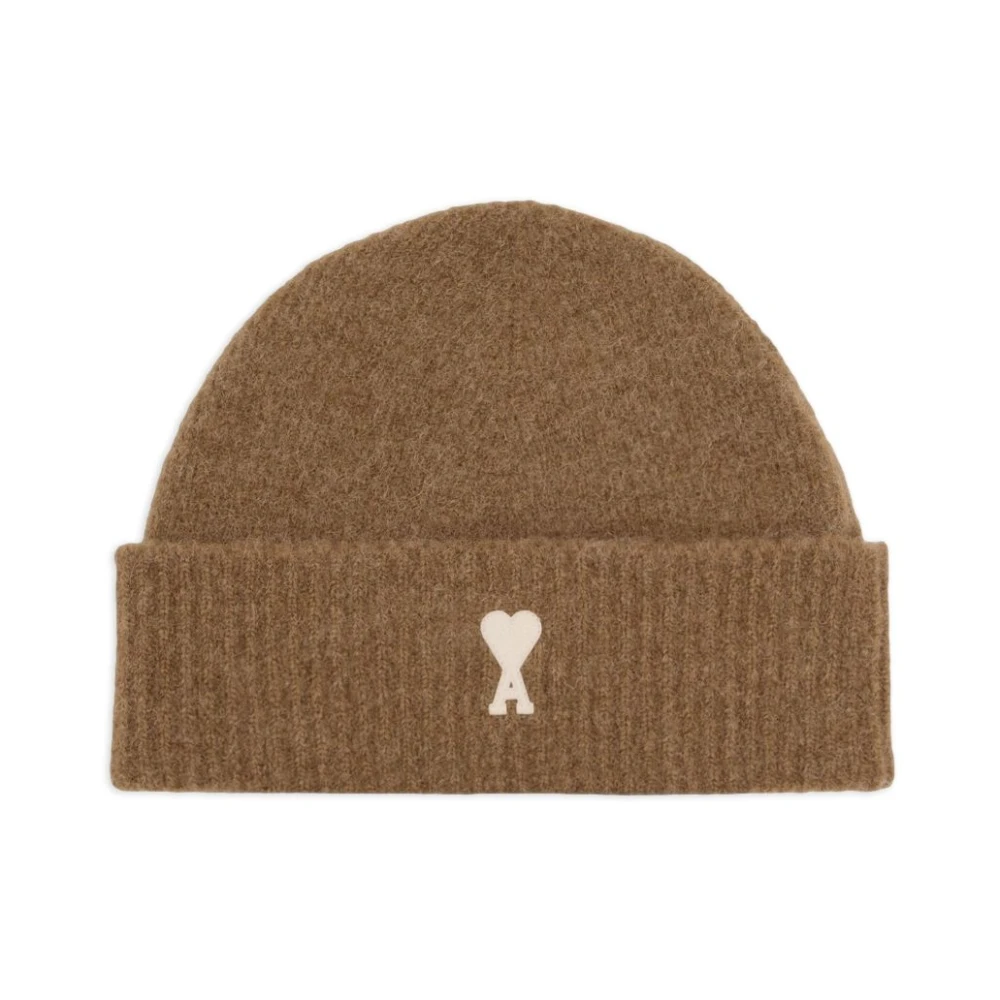 Accessories > Hats > Beanies - - Ami Paris - Modalova