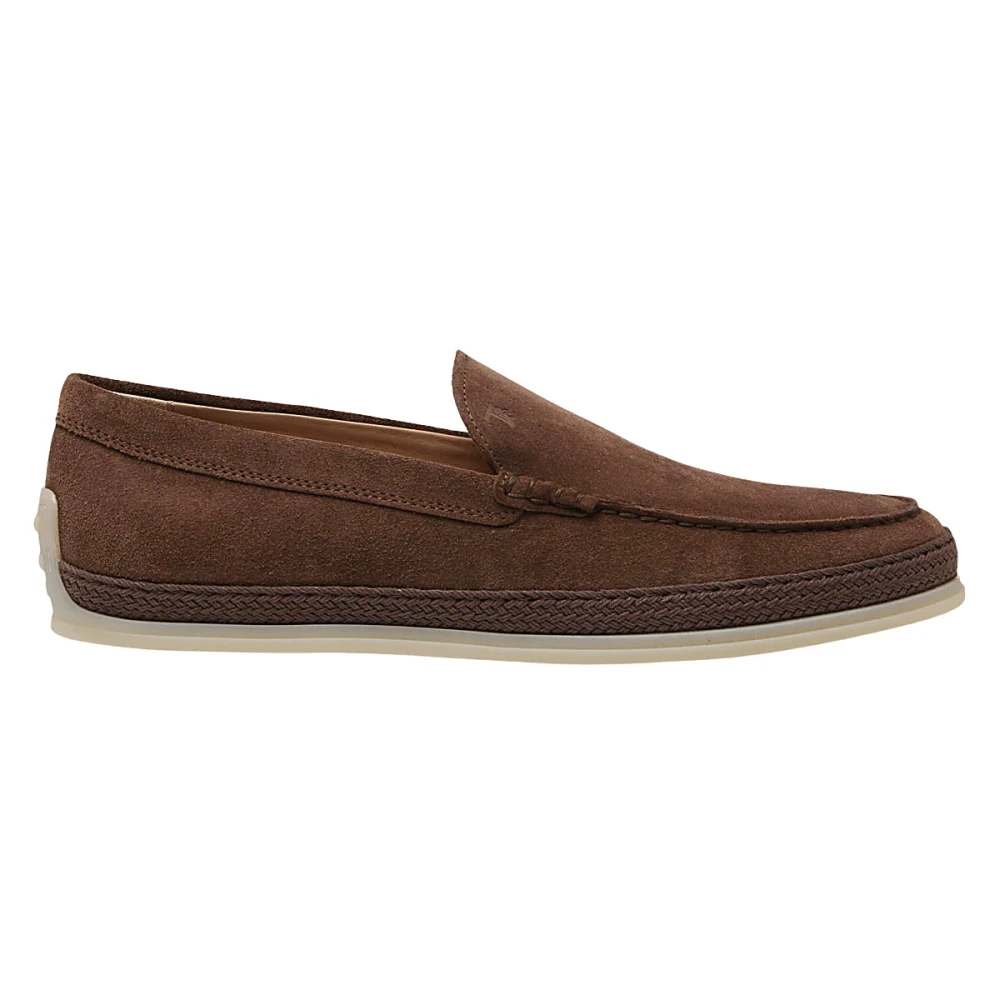 Shoes > Flats > Loafers - - Tod's - Modalova