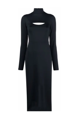 Cut Out Dress