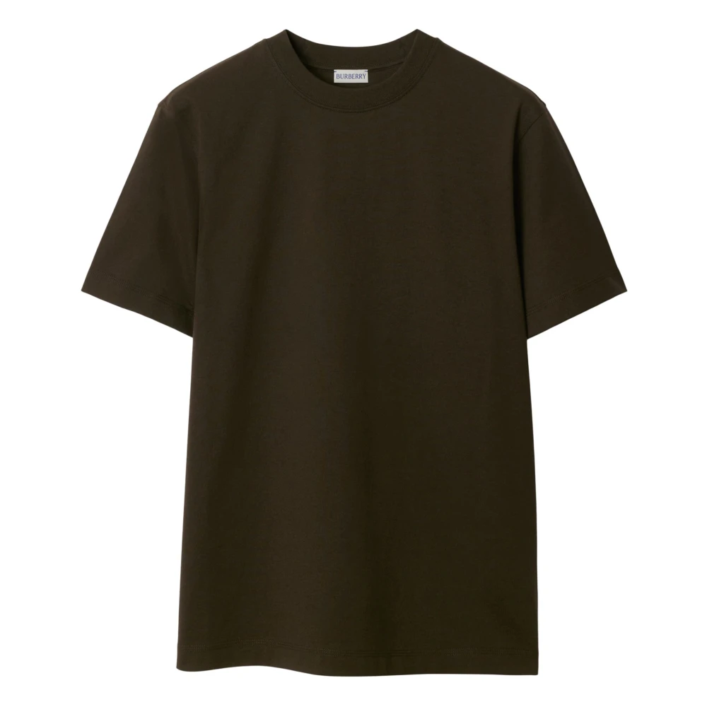 Burberry Snug MW OTS Sweatshirt Green Heren