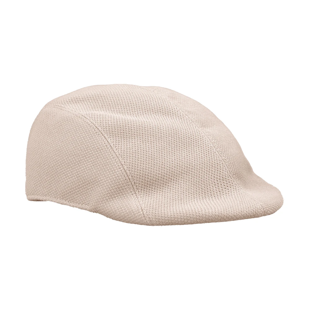Accessories > Hats > Caps - - Kiton - Modalova