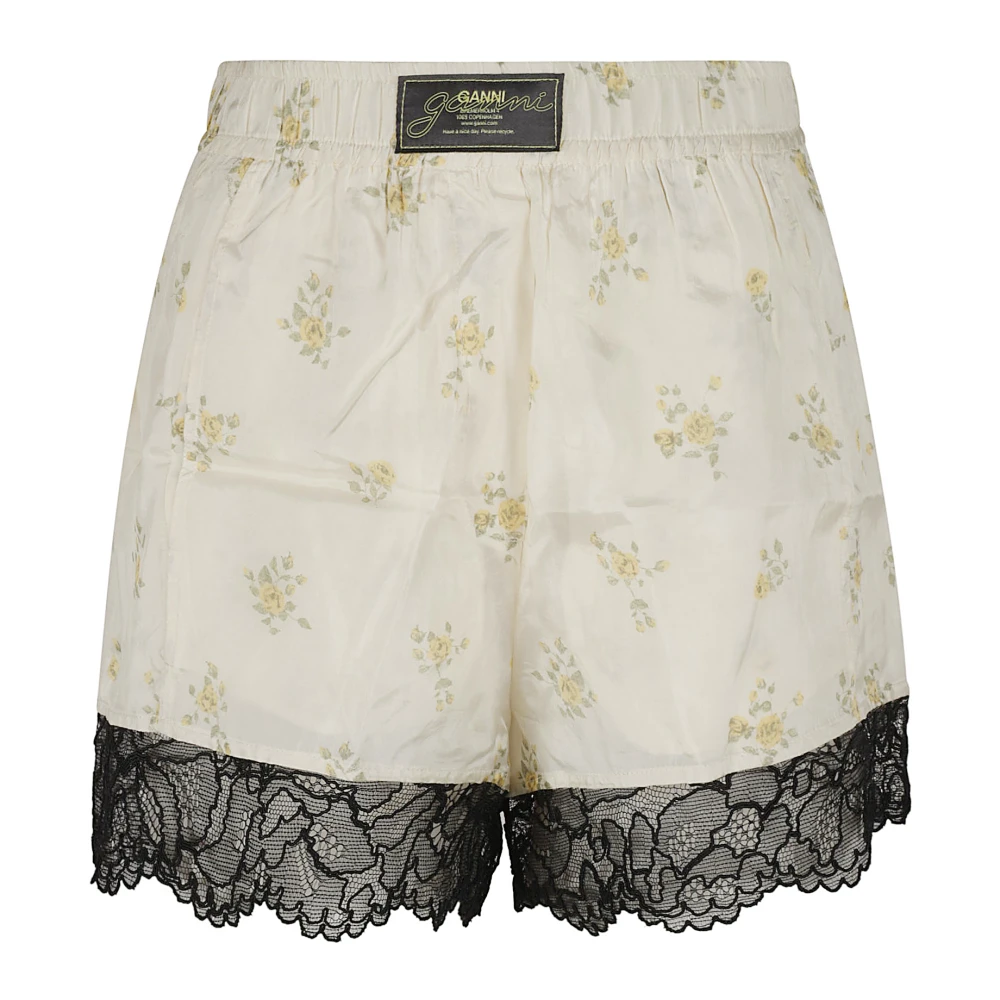 Shorts > Short Shorts - - Ganni - Modalova