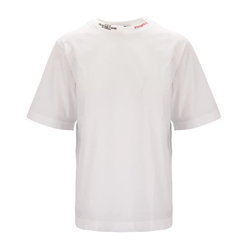 Tops > T-Shirts - - Dsquared2 - Modalova