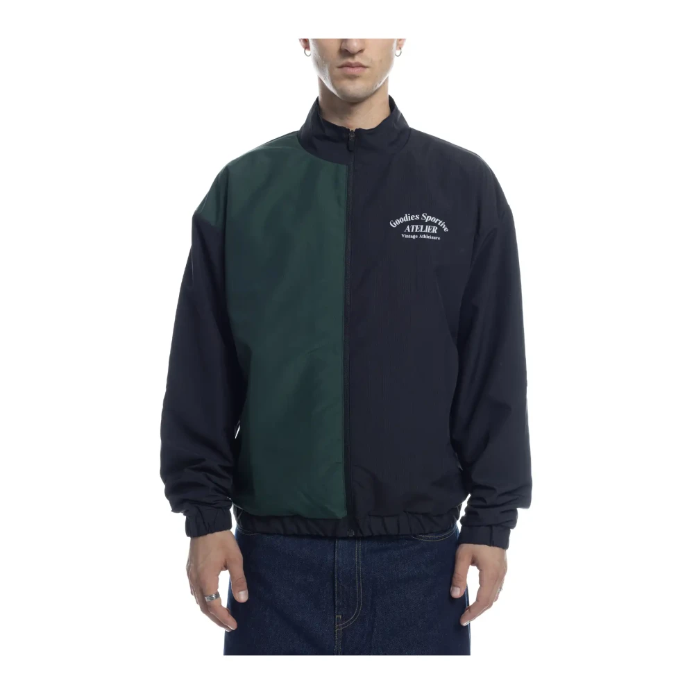 Goodies Sportive Vintage Tracksuit Jacket Multicolor Heren