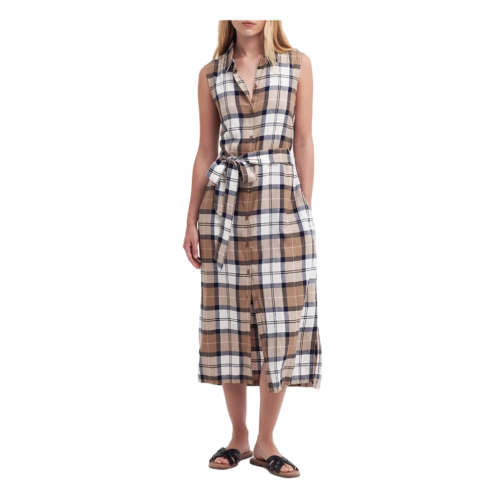 Barbour Multikleur Stijlvolle Jurken Multicolor Dames