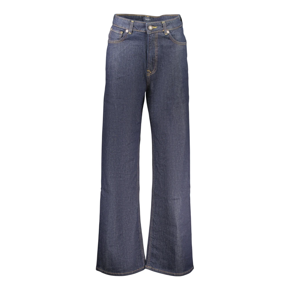 Pepe Jeans , Straight Fit Jeans, Female, Blue, W29 L32, Lexa Jeans