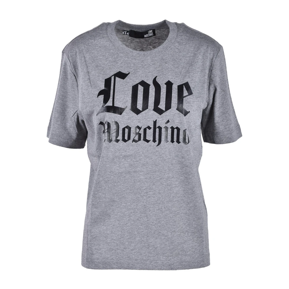 Tops > T-Shirts - - Love Moschino - Modalova