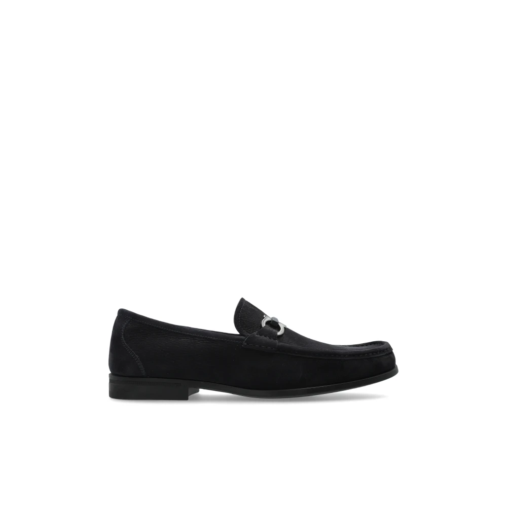 Shoes > Flats > Loafers - - Ferragamo - Modalova