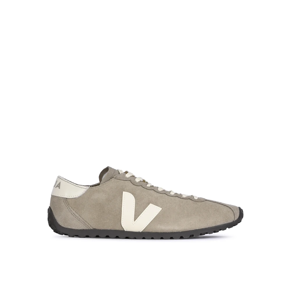 Veja Cateyes Suede Dames Schoenen Beige