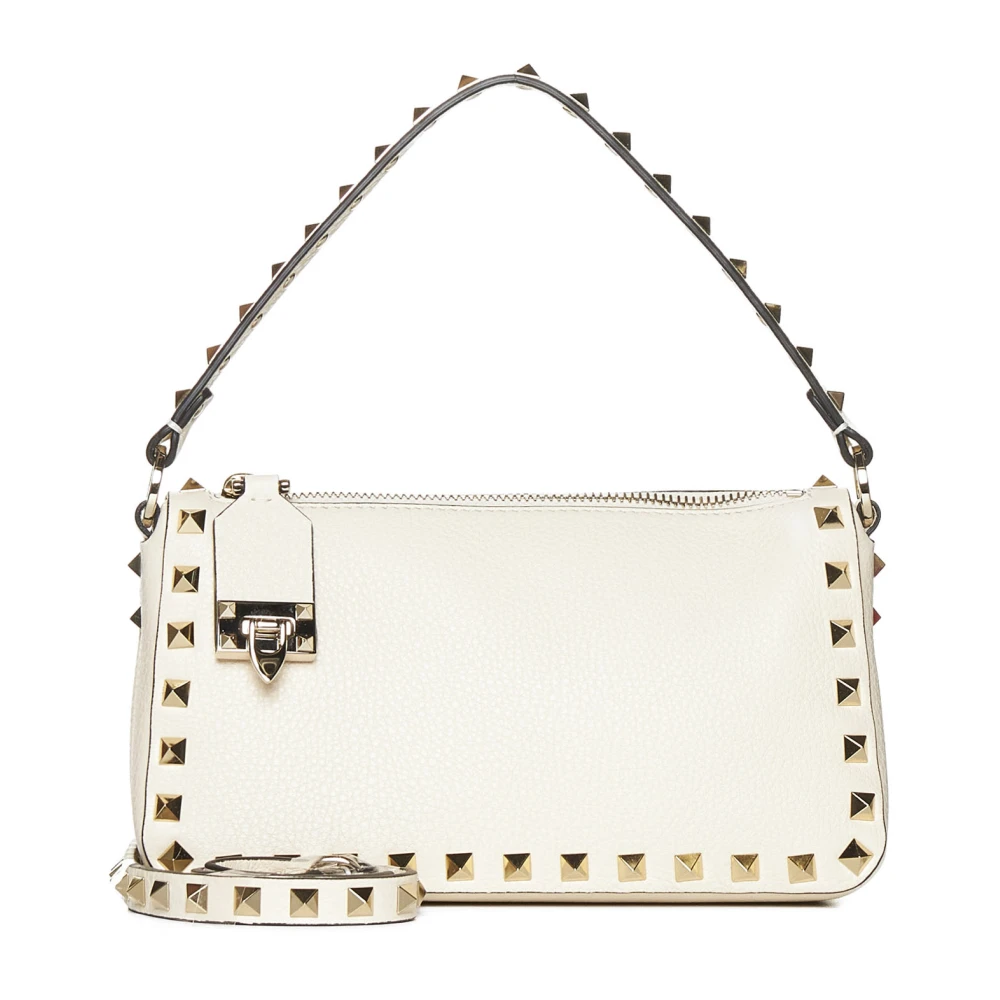 Valentino Garavani Stijlvolle Tassen Collectie Beige Dames