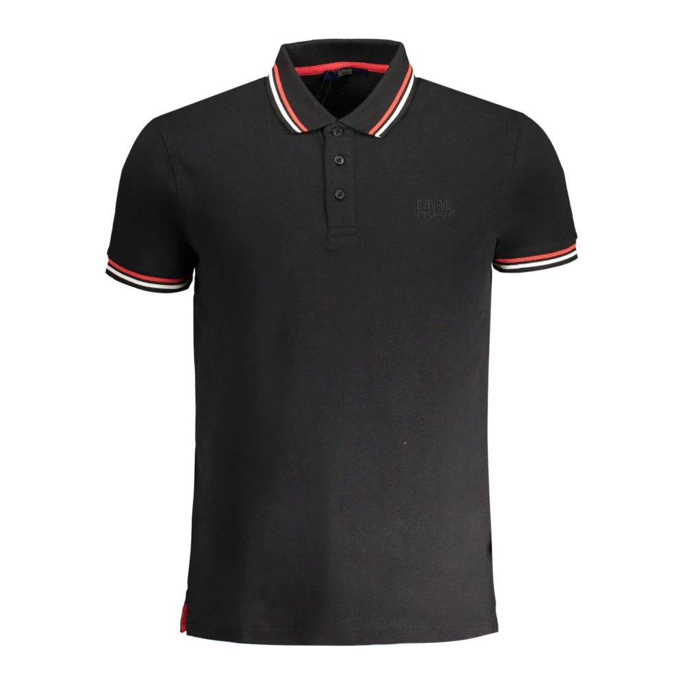 Cavalli Class Kleding Black Heren