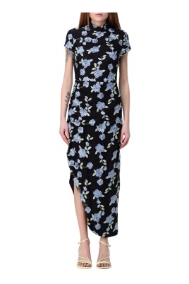 black-floral-maxi-dress